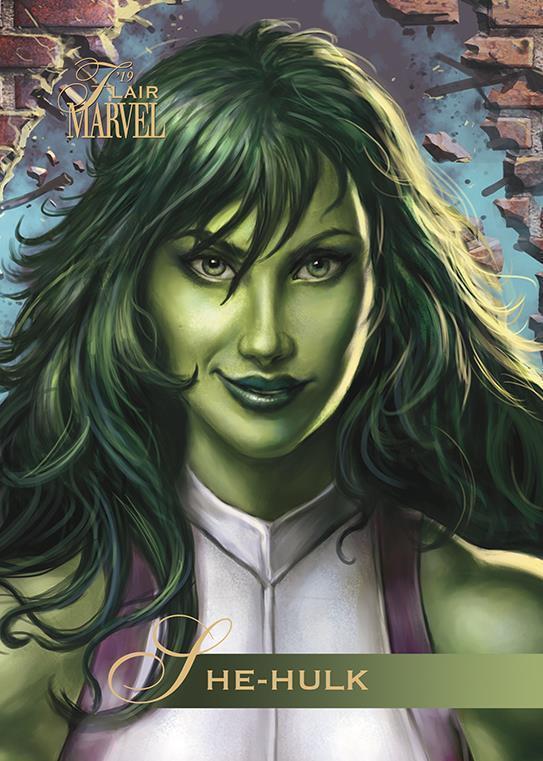 She-Hulk