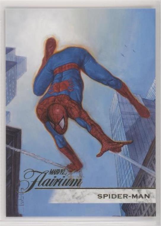 Spider-Man