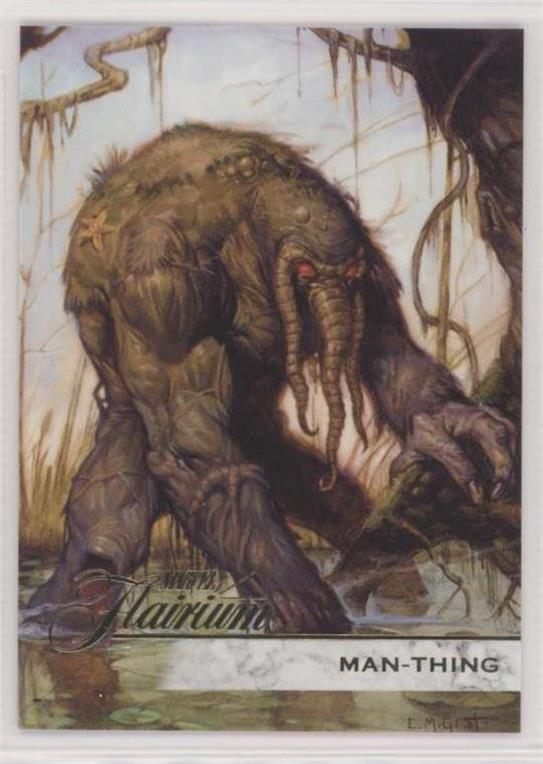 Man-Thing