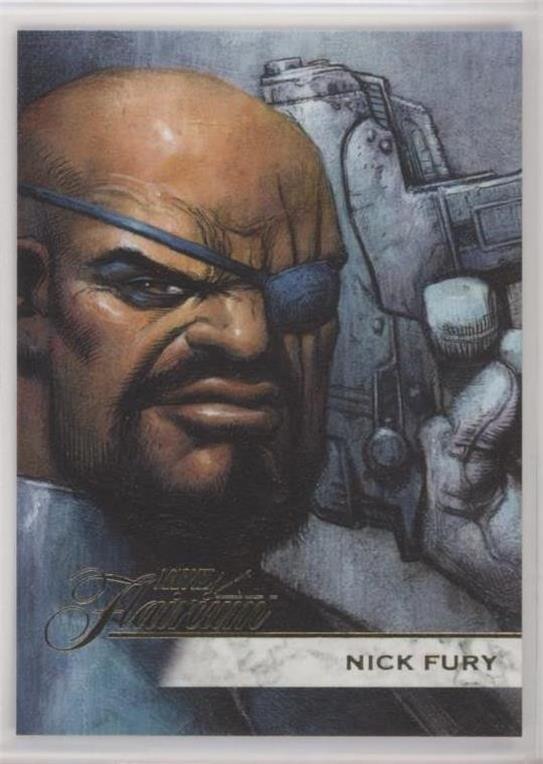 Nick Fury
