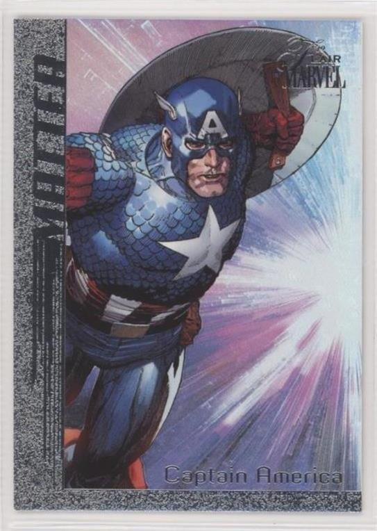 Captain America