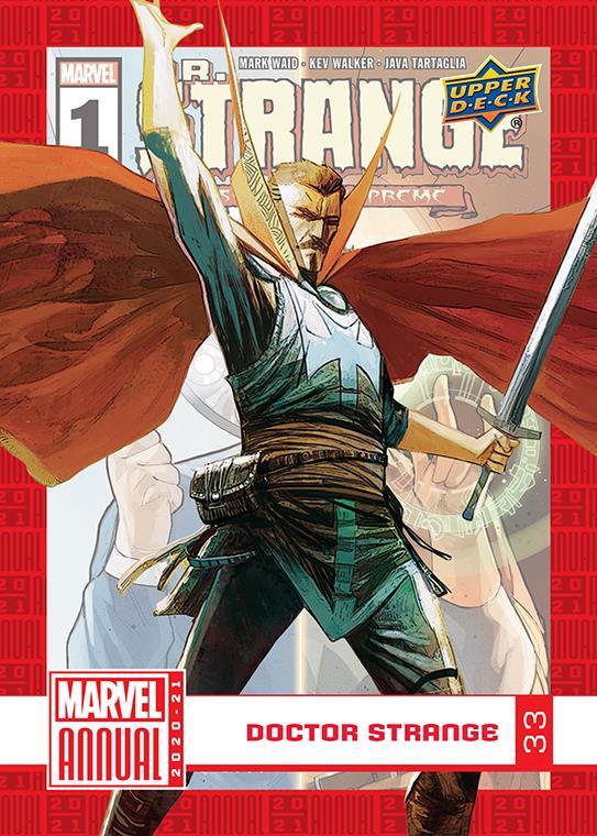 Doctor Strange