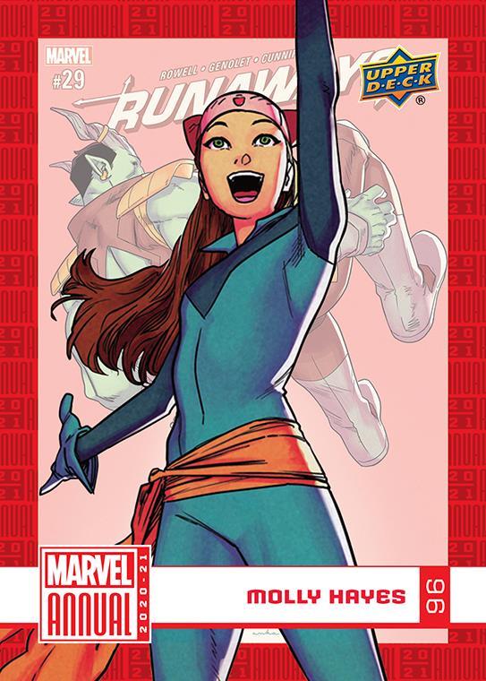 Molly Hayes