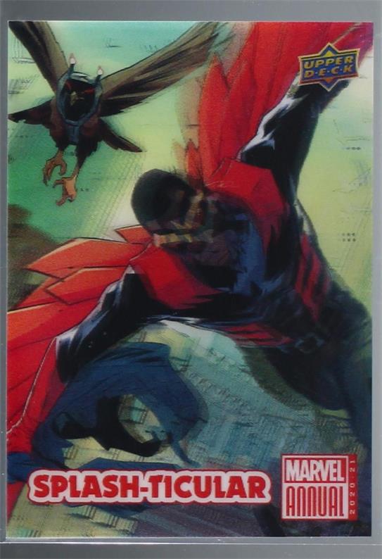 Falcon & Winter Soldier (2020) #1 - Page 6