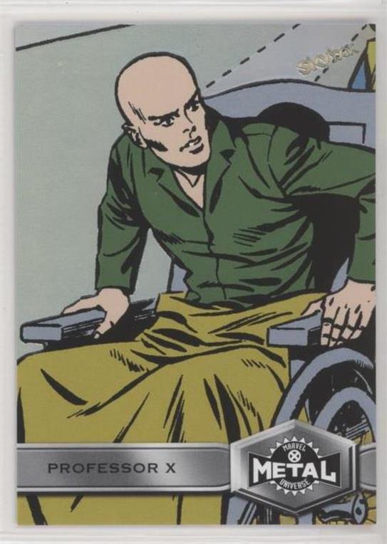 Professor X