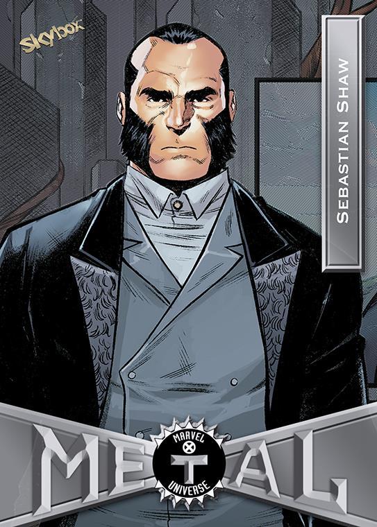 Sebastian Shaw