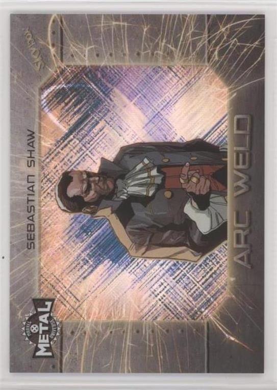 Sebastian Shaw