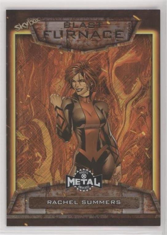 Rachel Summers