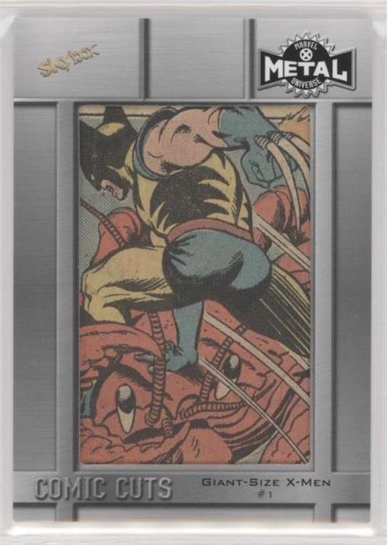 Giant Size X-Men #1