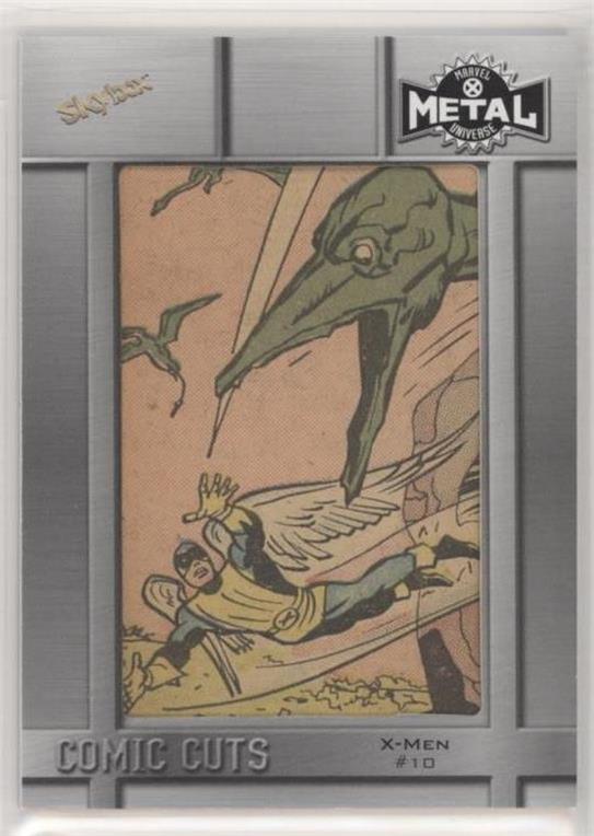 X-Men #10