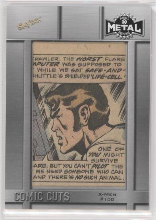 X-Men #100