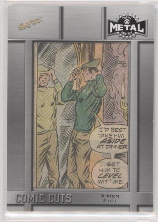 X-Men #101
