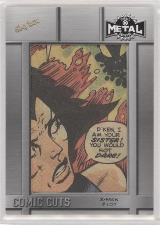 X-Men #107