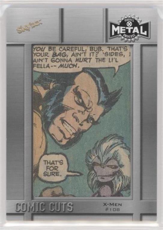 X-Men #108