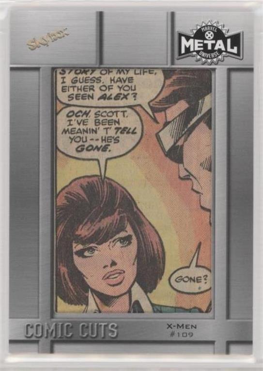 X-Men #109