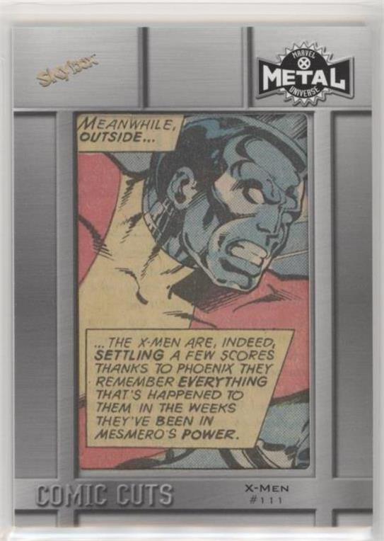 X-Men #111