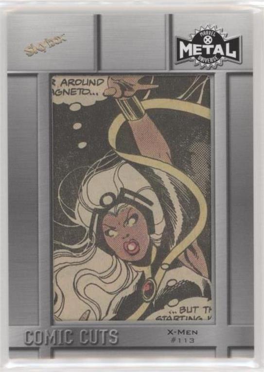 X-Men #113