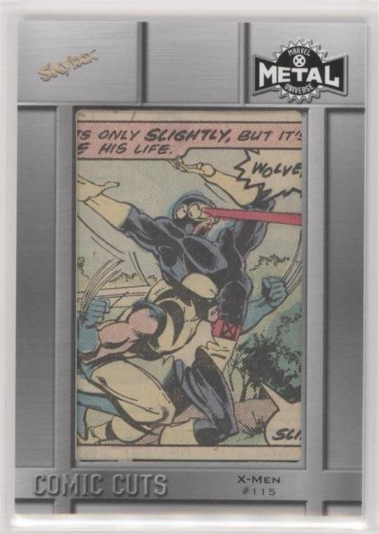 X-Men #115