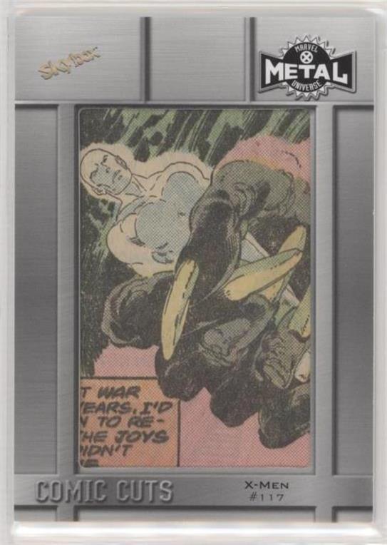 X-Men #117