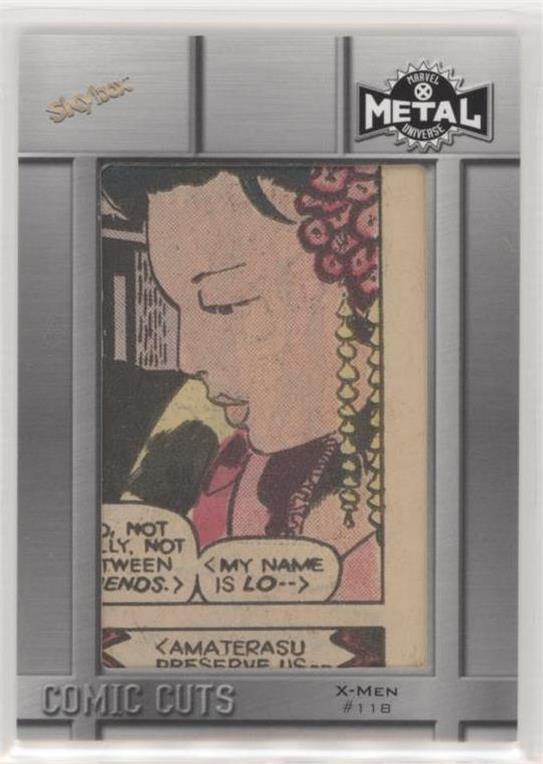 X-Men #118
