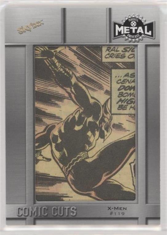 X-Men #119