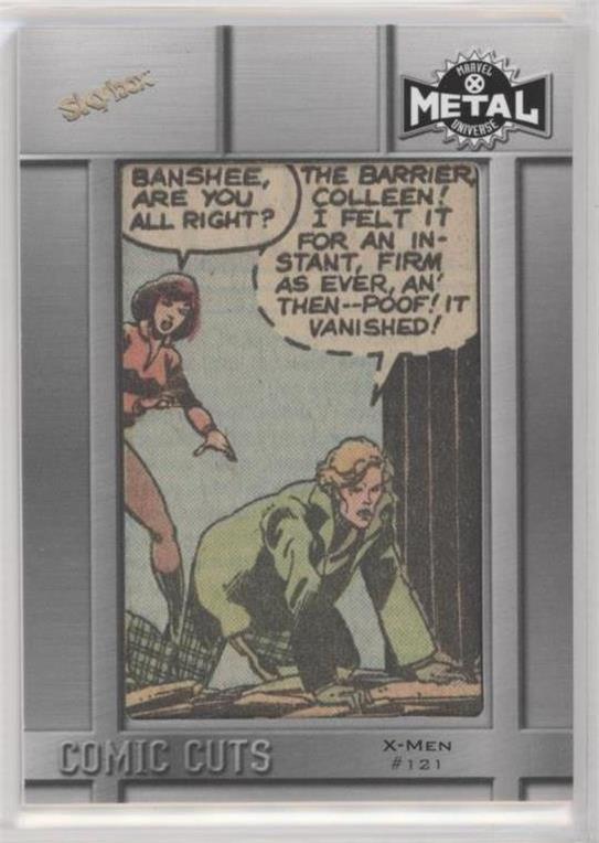 X-Men #121
