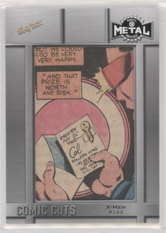 X-Men #122