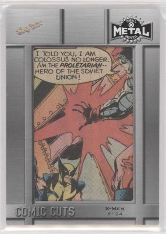 X-Men #124
