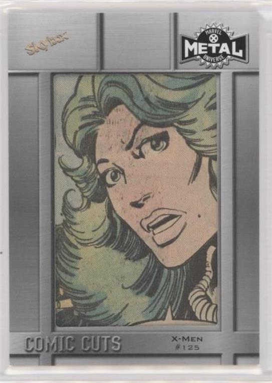 X-Men #125