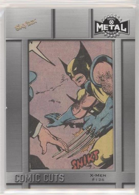 X-Men #126