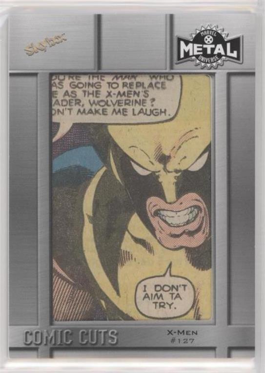 X-Men #127