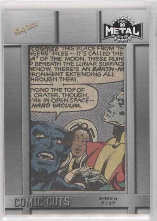X-Men #137