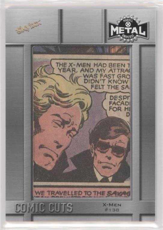 X-Men #138
