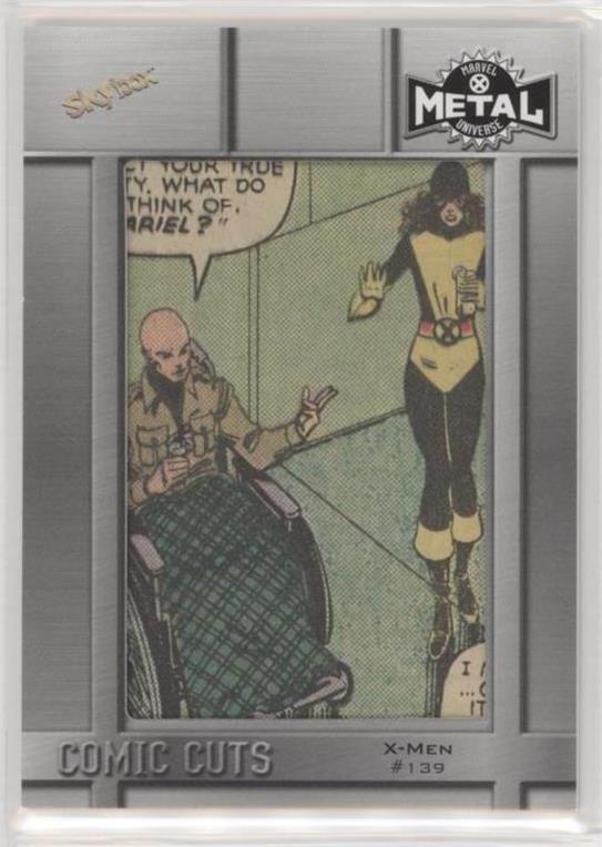 X-Men #139