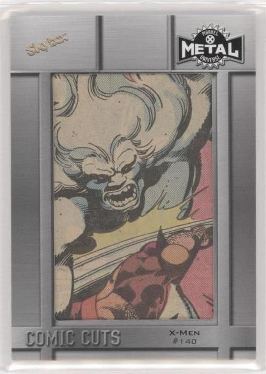 X-Men #140