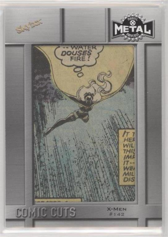 X-Men #142