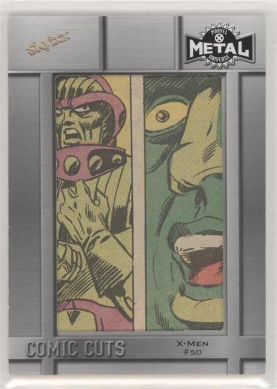 X-Men #50