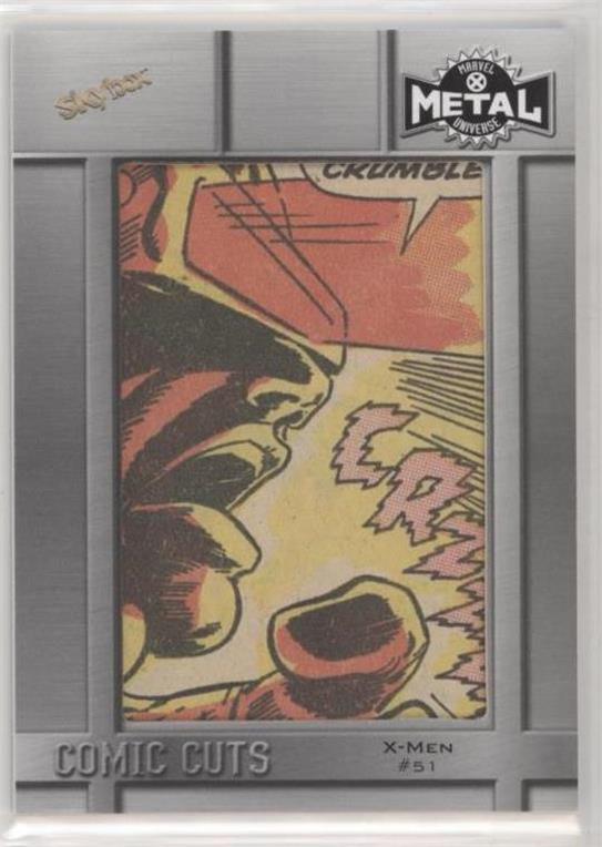 X-Men #51