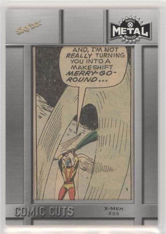 X-Men #55