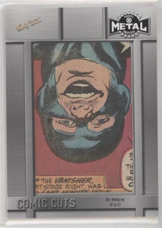 X-Men #60