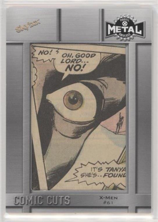 X-Men #61