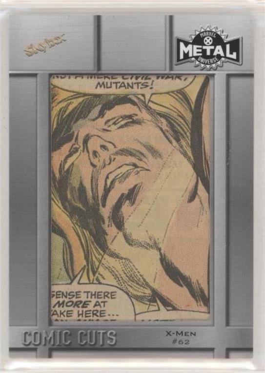 X-Men #62