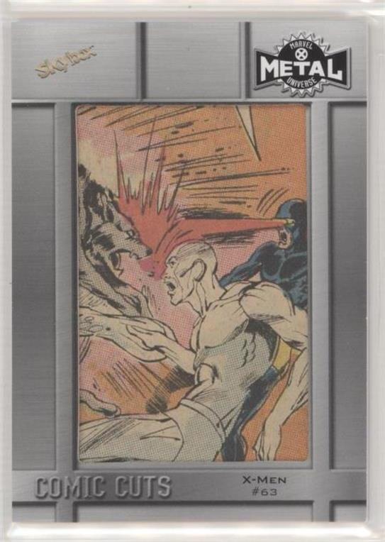 X-Men #63