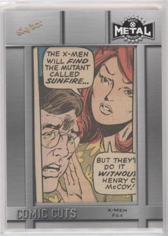 X-Men #64