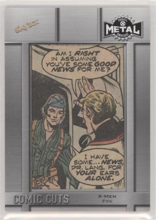 X-Men #96