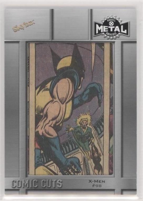 X-Men #98