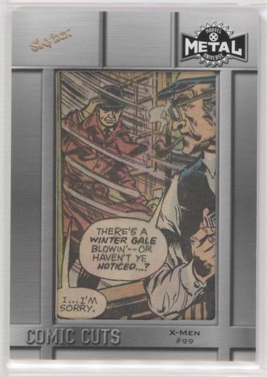 X-Men #99