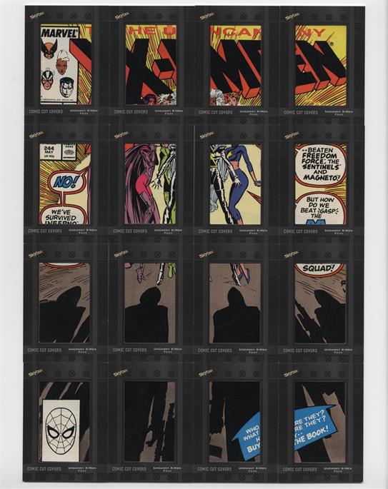 Uncanny X-Men #244