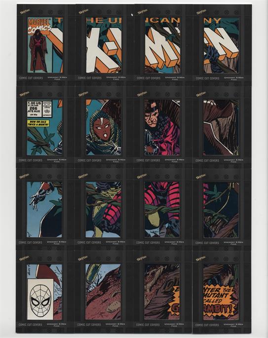 Uncanny X-Men #266