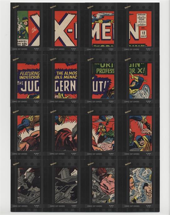 X-Men #12